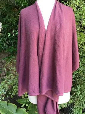 100% Cashmere Shawl - Small