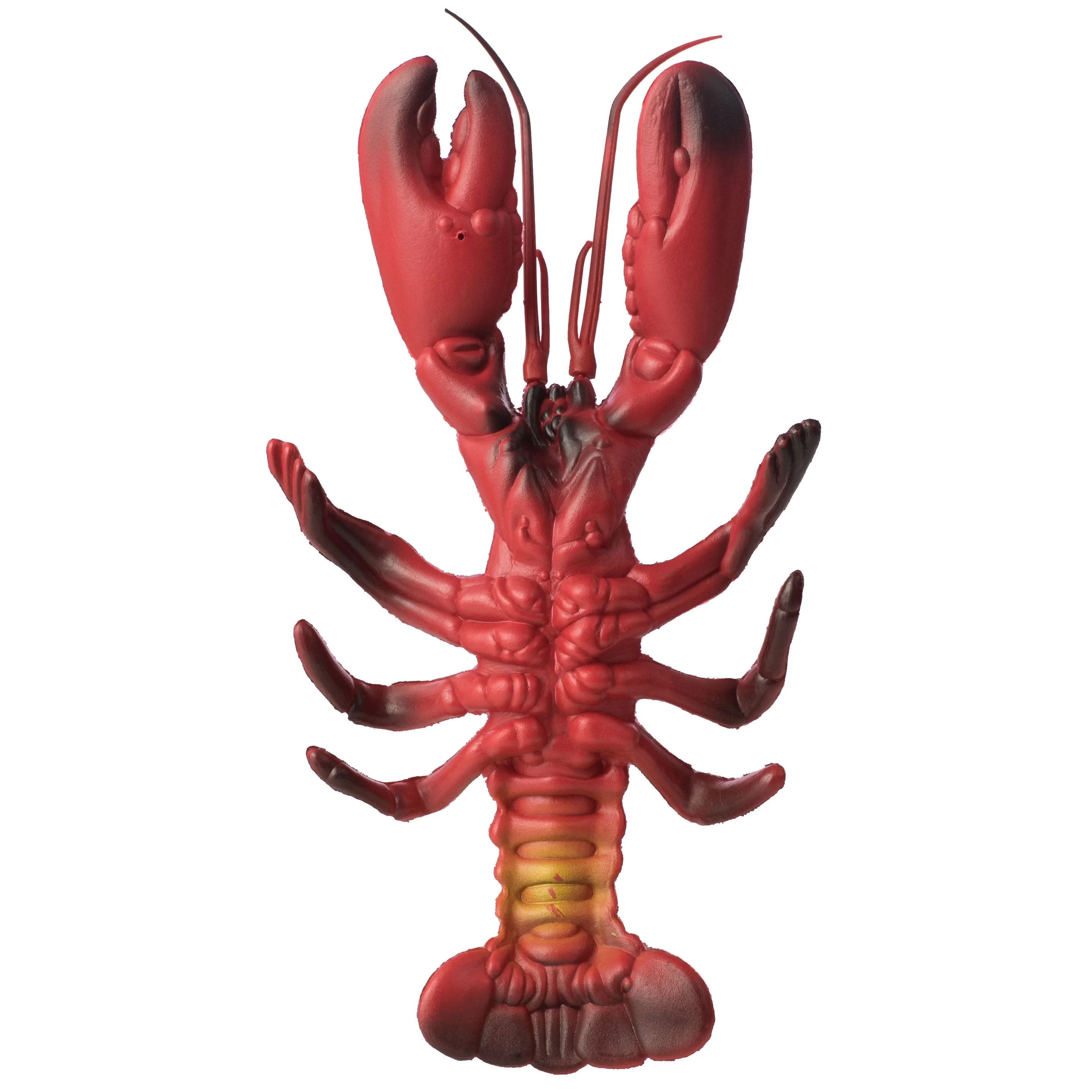 12" Plastic Crawfish-Lobster