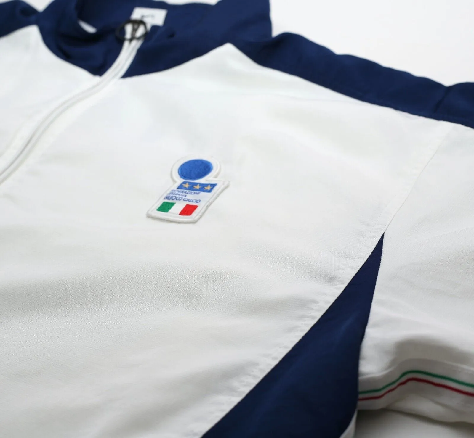 1998/99 ITALY Vintage Nike Jacket (L) World Cup 98