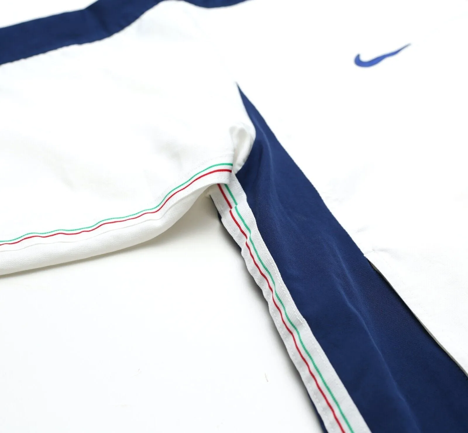 1998/99 ITALY Vintage Nike Jacket (L) World Cup 98