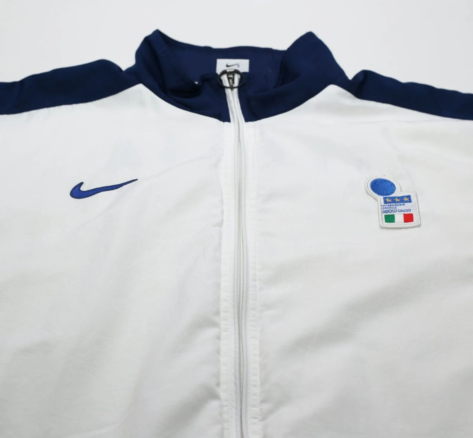 1998/99 ITALY Vintage Nike Jacket (L) World Cup 98