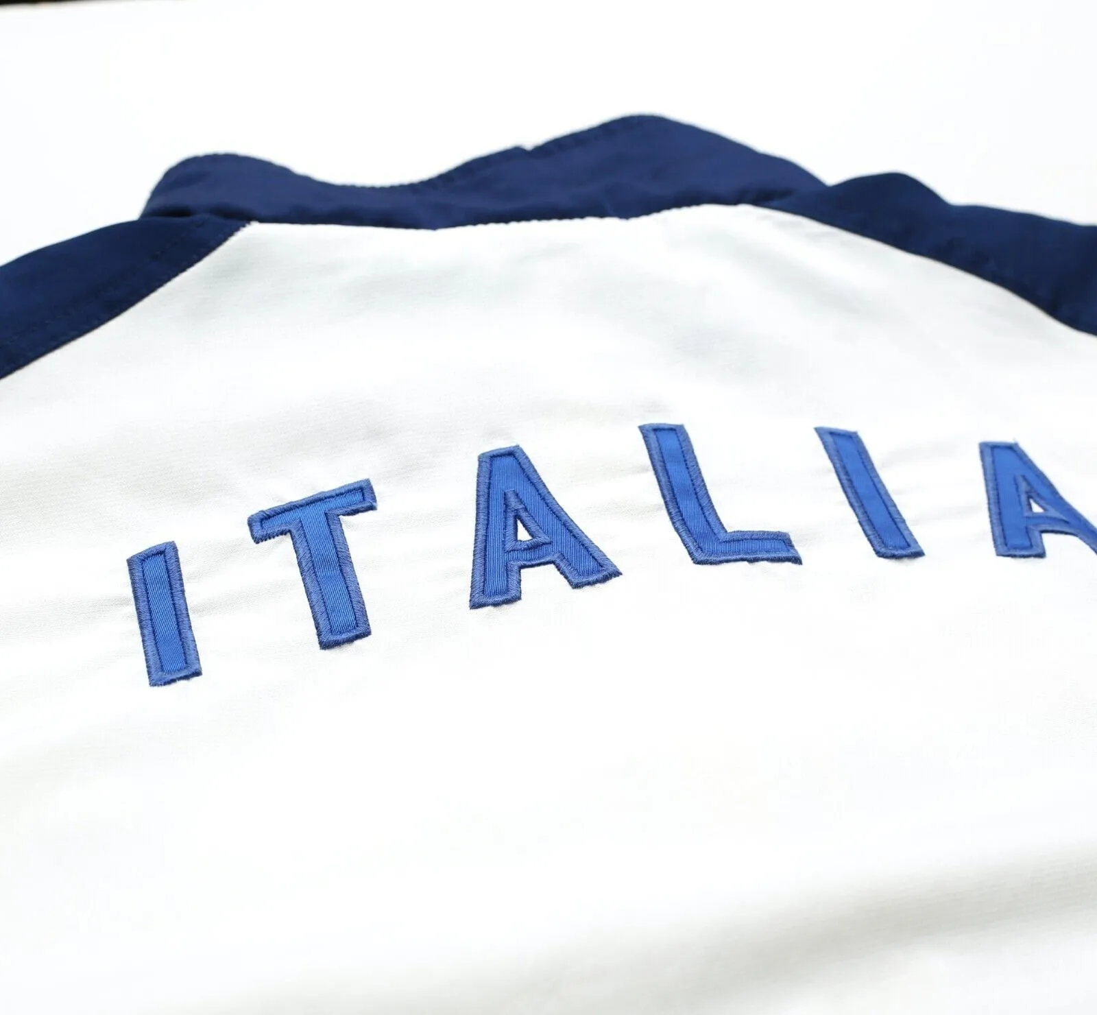 1998/99 ITALY Vintage Nike Jacket (L) World Cup 98