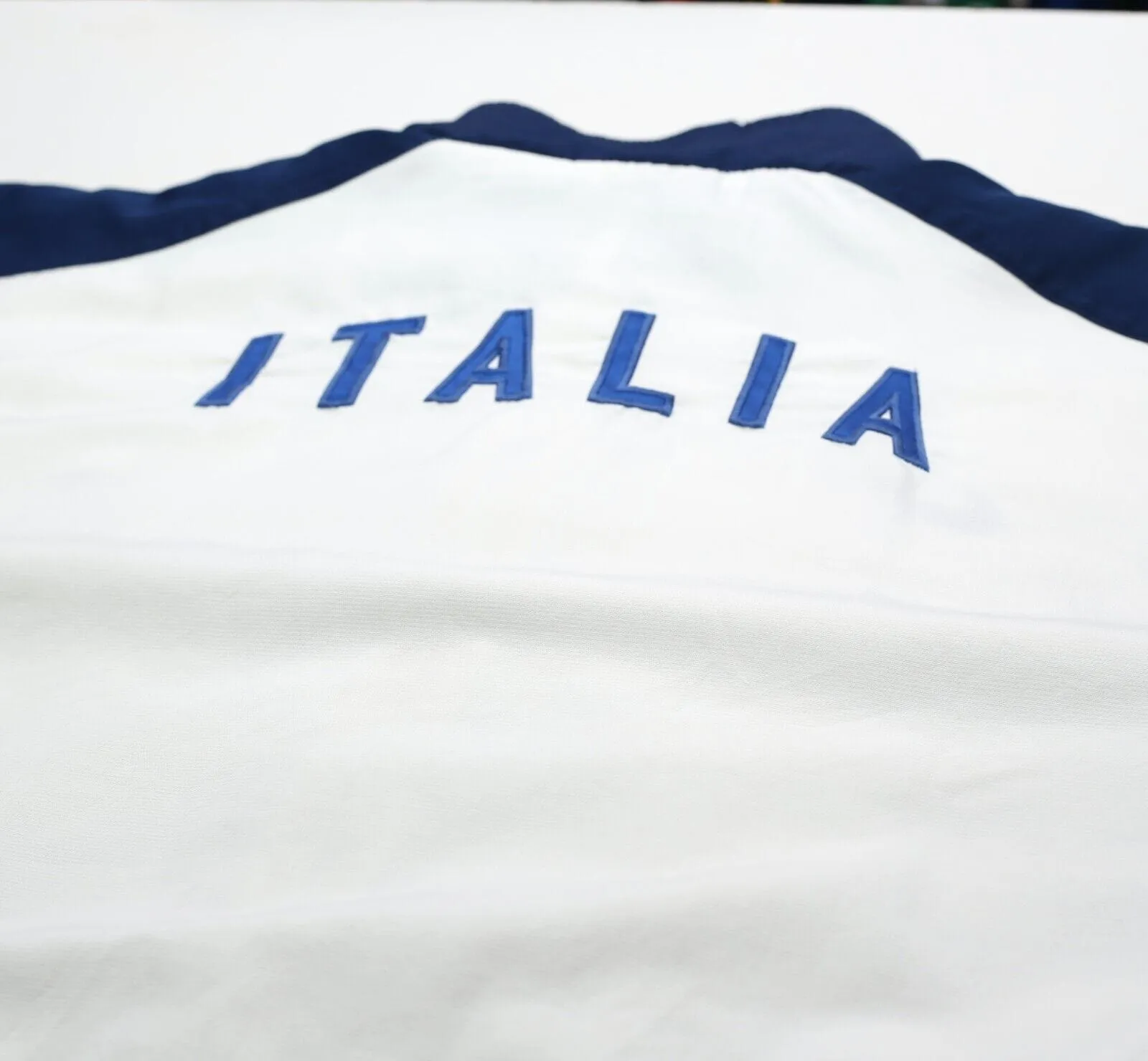 1998/99 ITALY Vintage Nike Jacket (L) World Cup 98