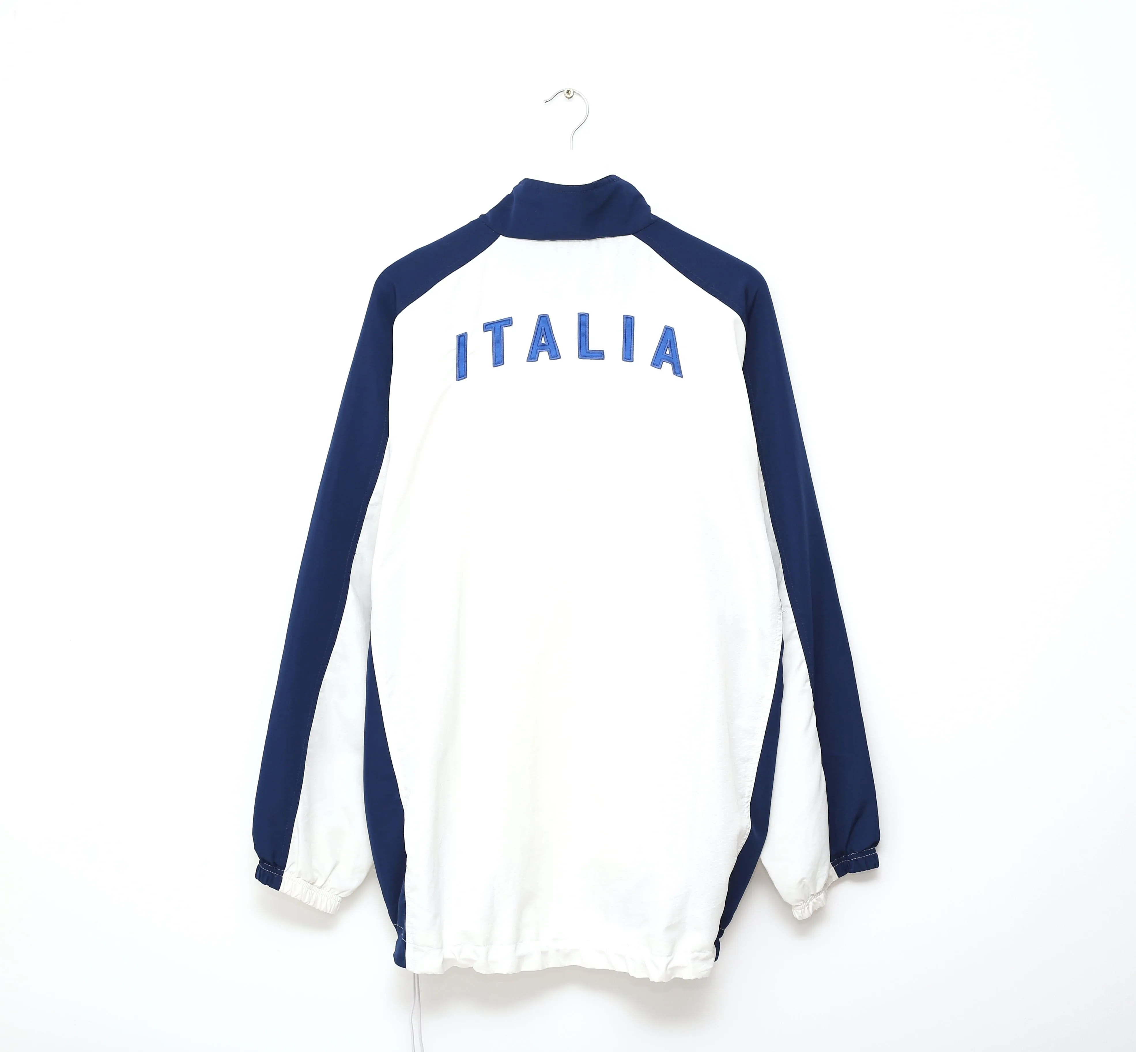 1998/99 ITALY Vintage Nike Jacket (L) World Cup 98