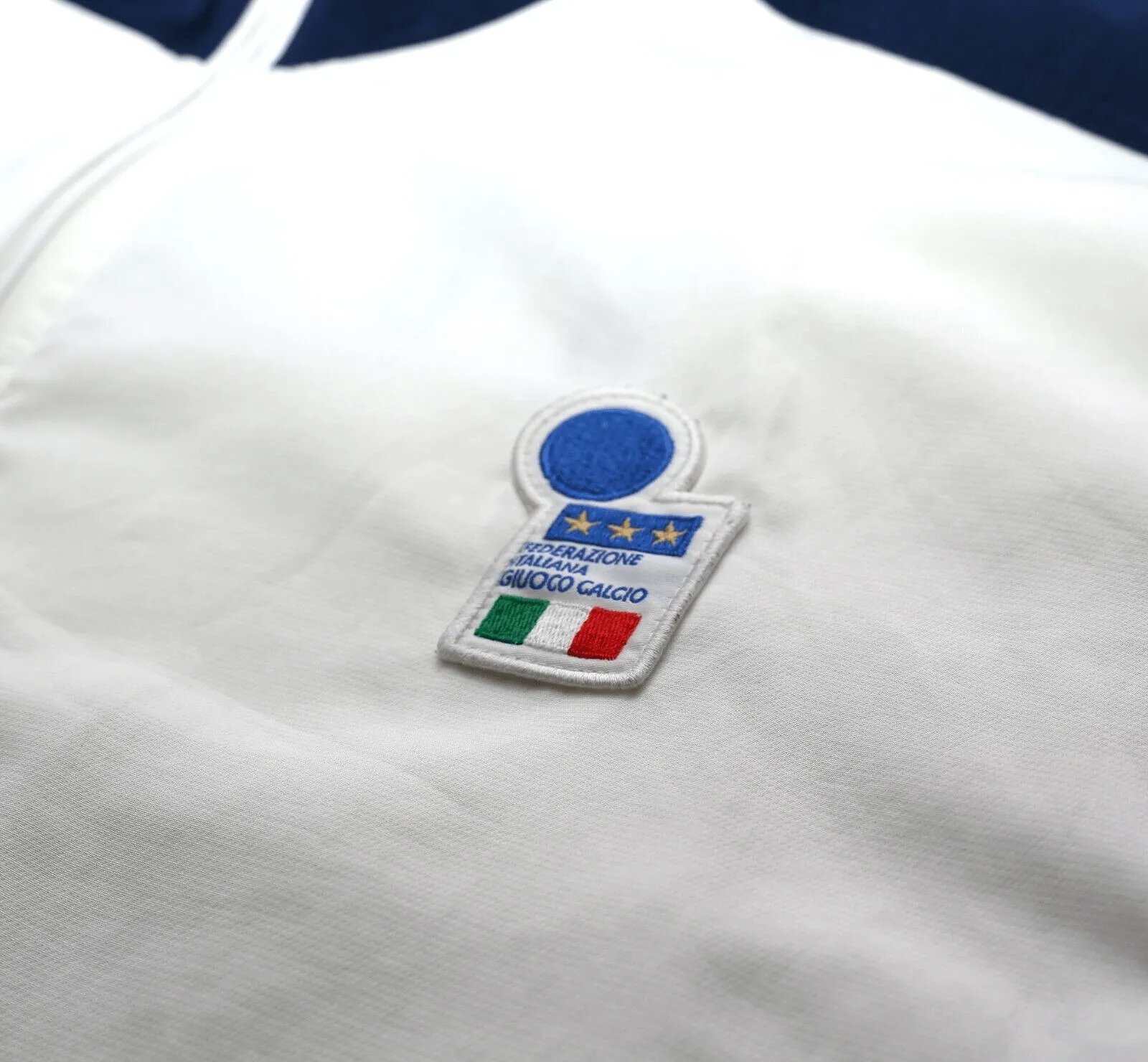 1998/99 ITALY Vintage Nike Jacket (L) World Cup 98