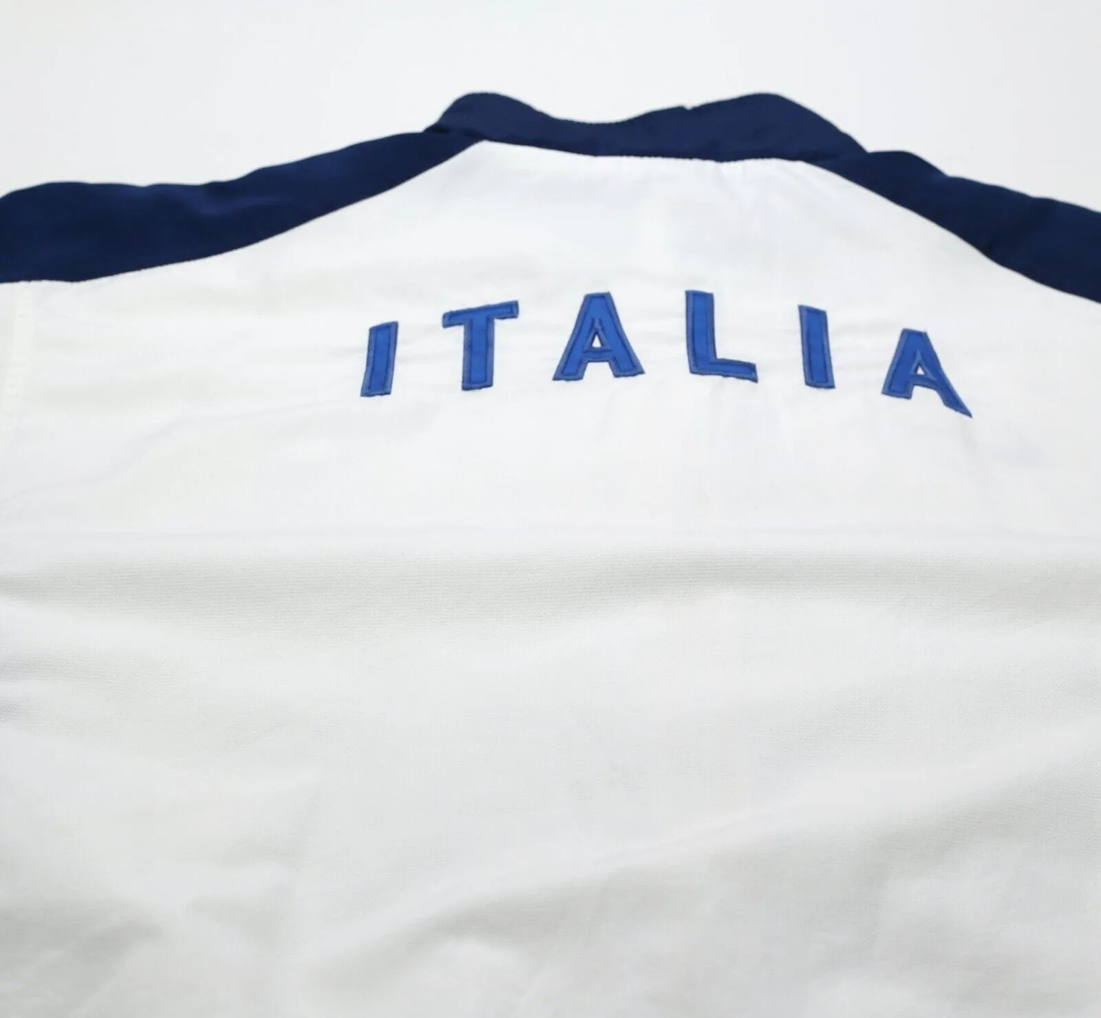 1998/99 ITALY Vintage Nike Jacket (L) World Cup 98