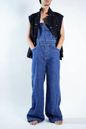 2000’s "Calvin Klein Jeans" -Denim Overall-