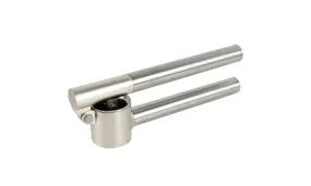 304 Stainless Steel Garlic Press