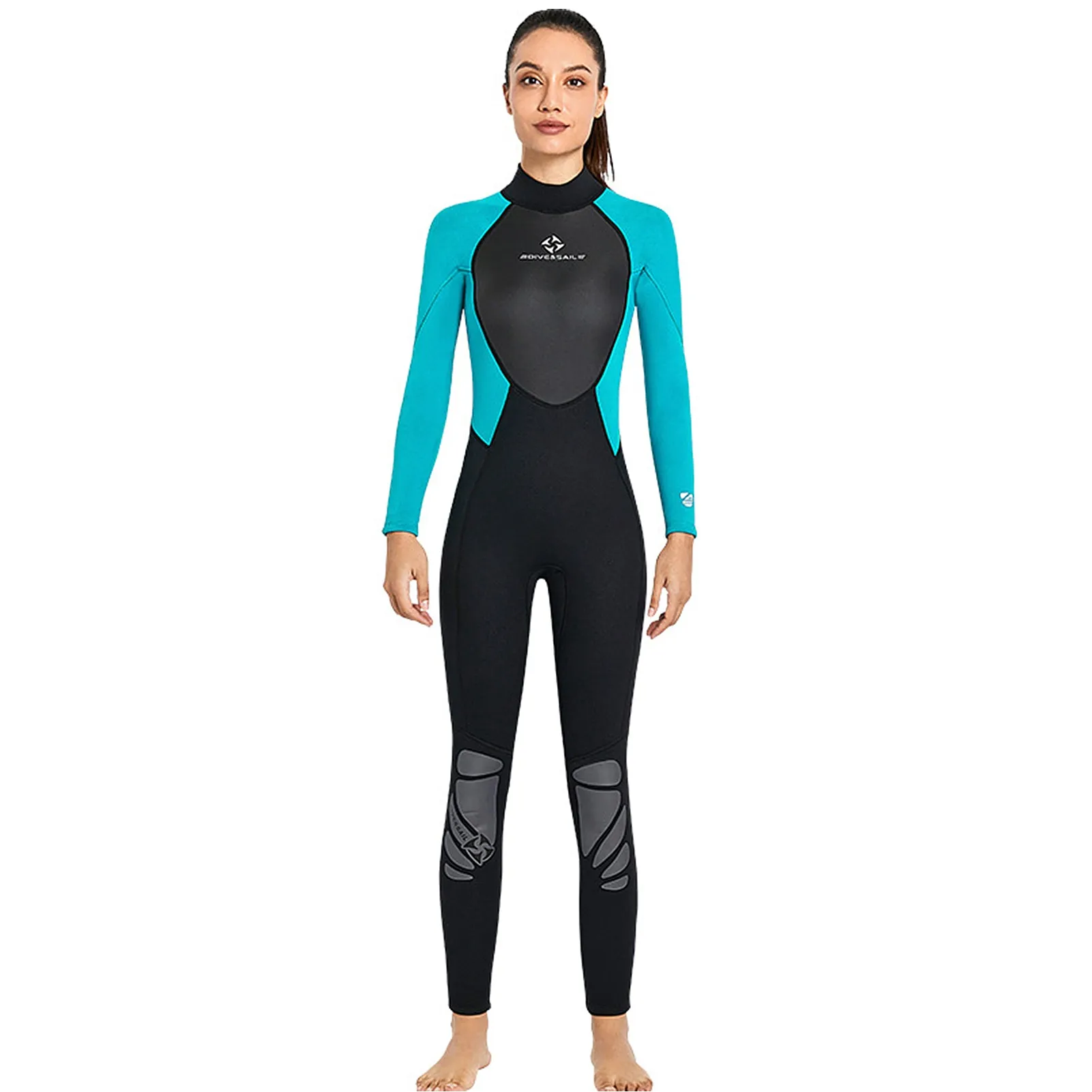 3mm Women Neoprene Wetsuit