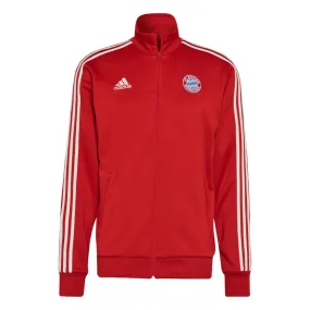 ADIDAS FC BAYERN 3 STRIPES JACKET TOP