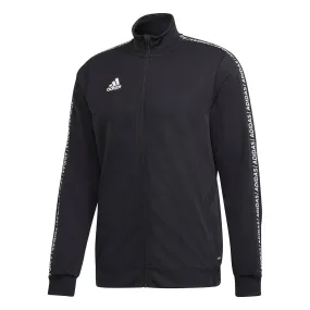 adidas Tiro 19 Tape Track Jacket - Black