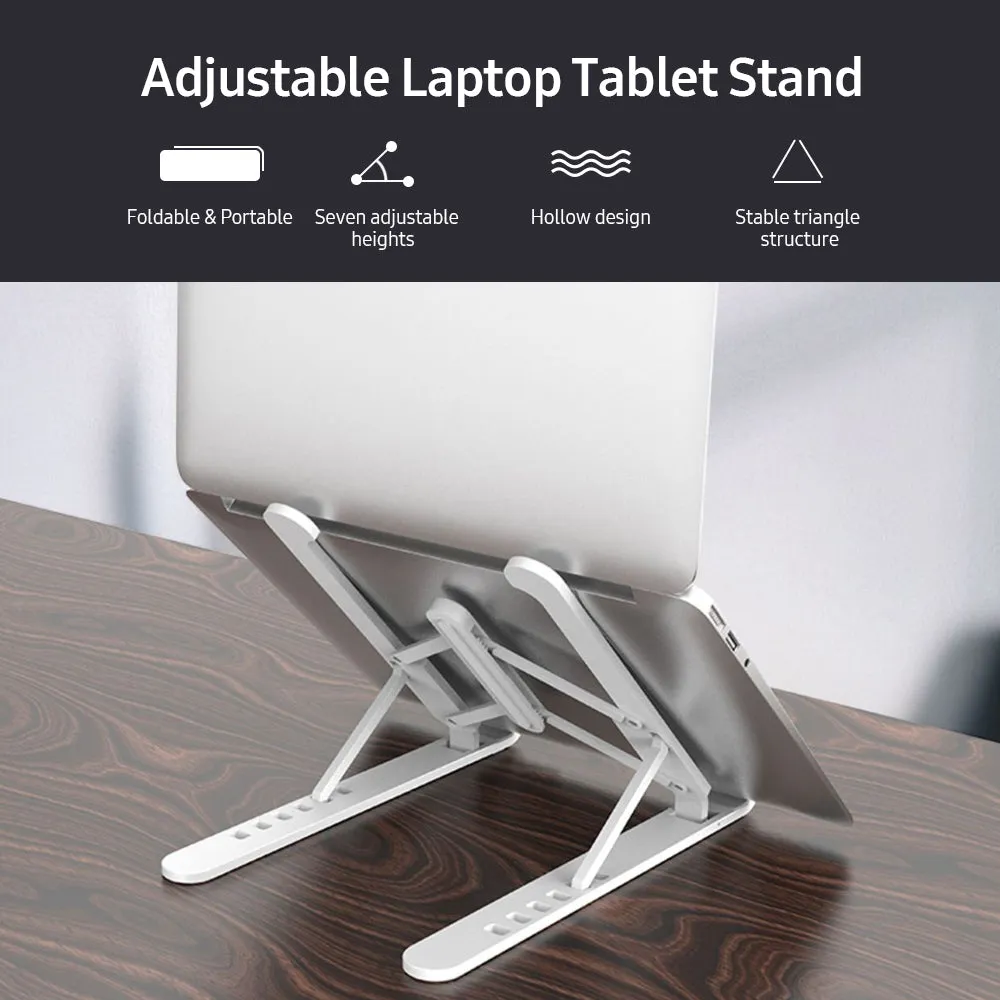 Adjustable Laptop Tablet Stand Multi-angle