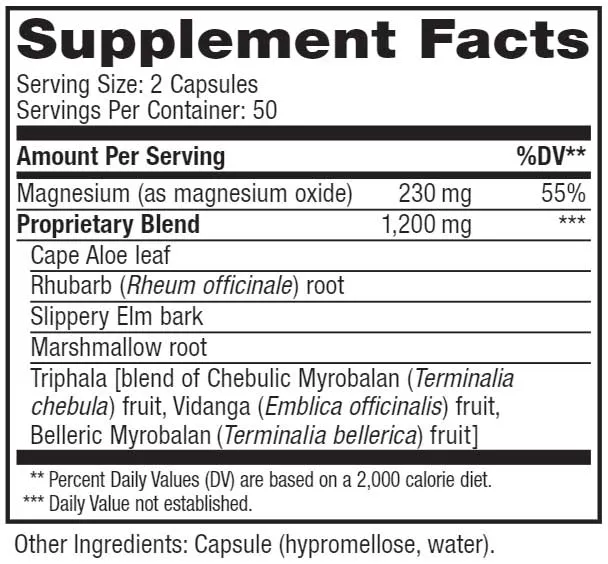 Advanced Naturals ColonMax