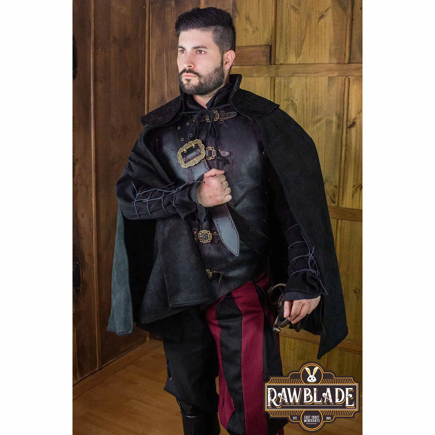 Agrippa Cloak