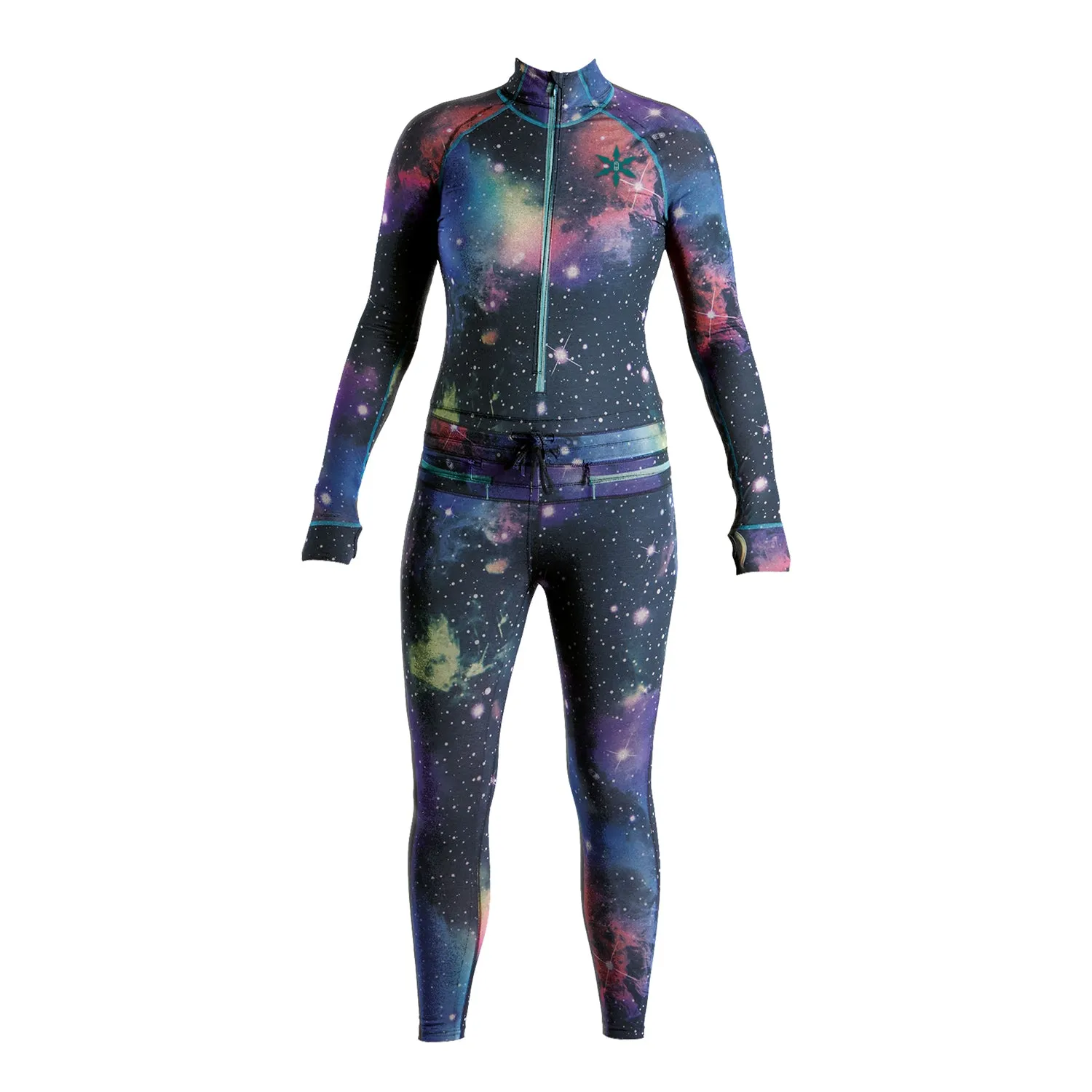 Airblaster Women's Hoodless Ninja Suit Far Out