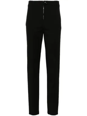 ALAIA Fitted High Waist Legging Pants