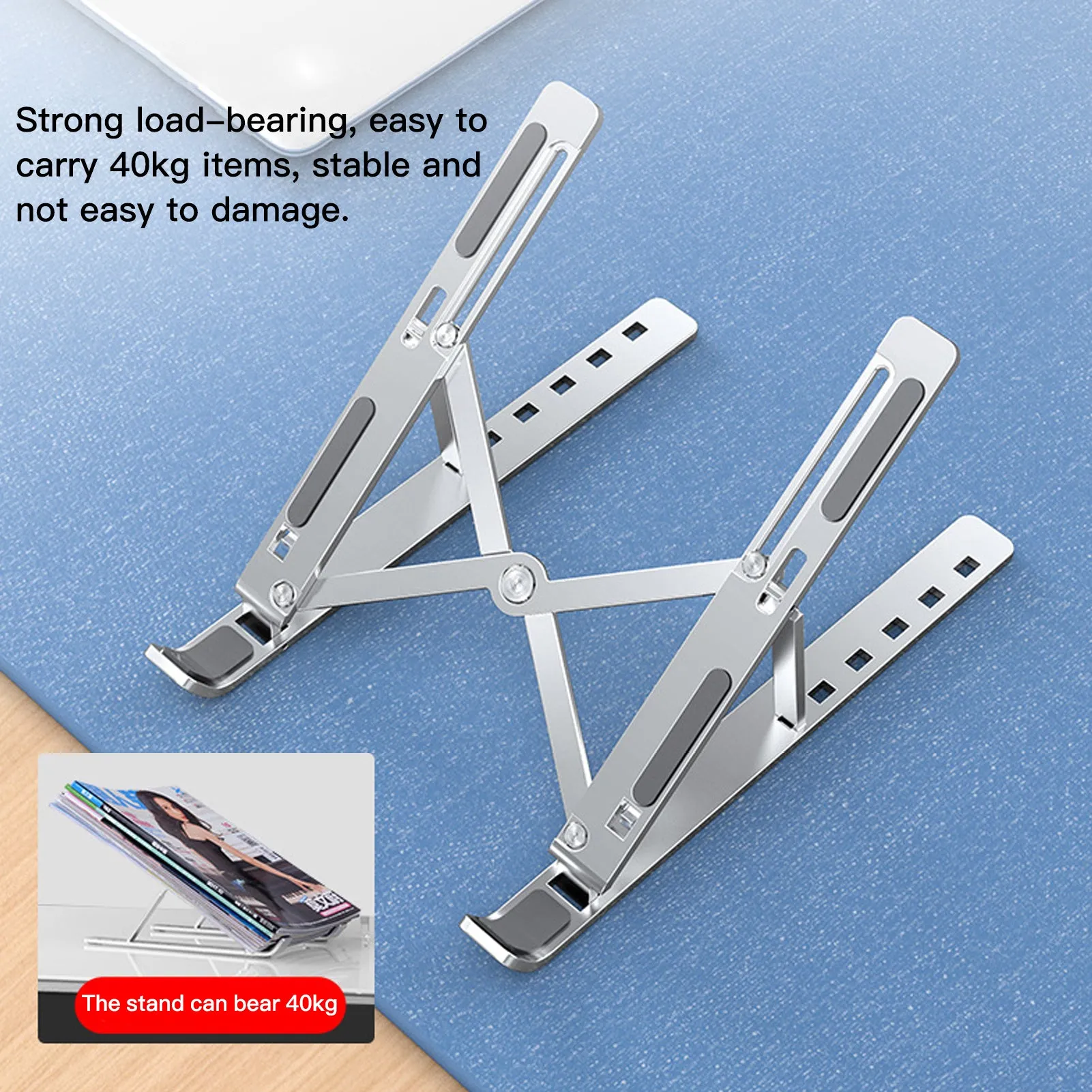 Aluminum Alloy Laptop Stand