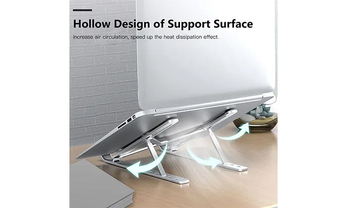 Aluminum Alloy Laptop Stand