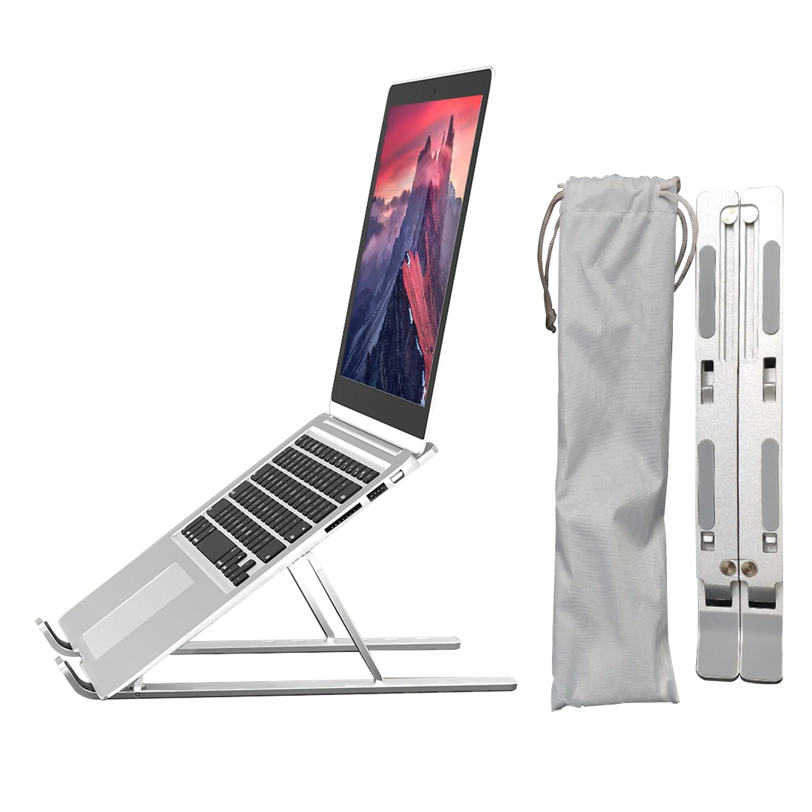 Aluminum Alloy Laptop Stand