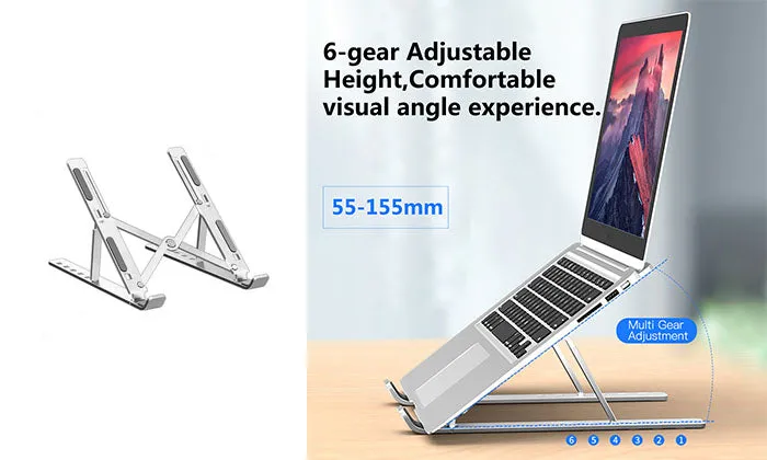 Aluminum Alloy Laptop Stand