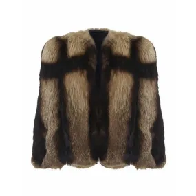 ARCHIVE - 1940s Sensational Fox Cape