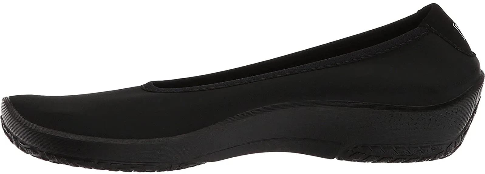 Arcopedico Women's Lolita Slip-On Comfort Shoe - Black 2261