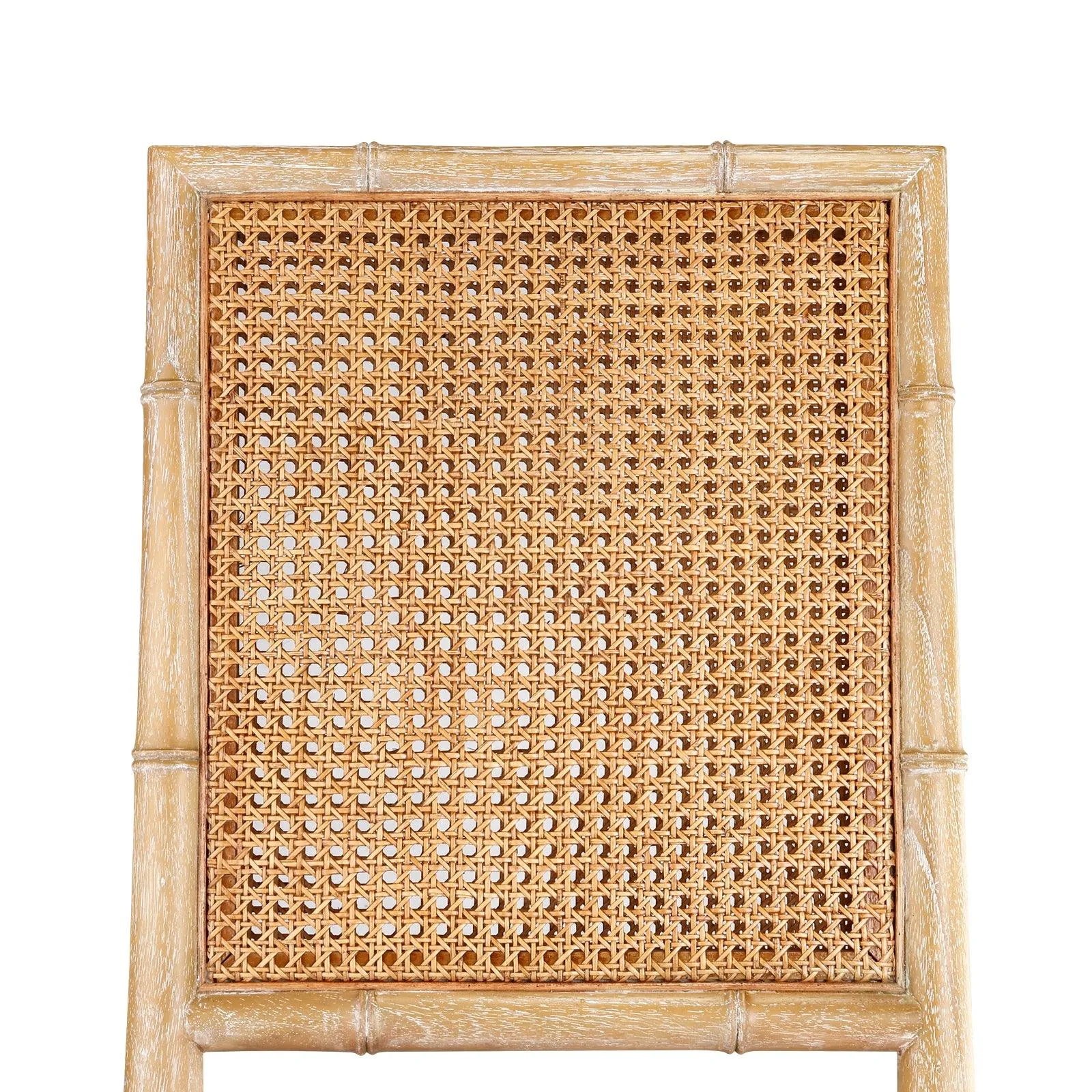 Aubrey Side Chair in Honey