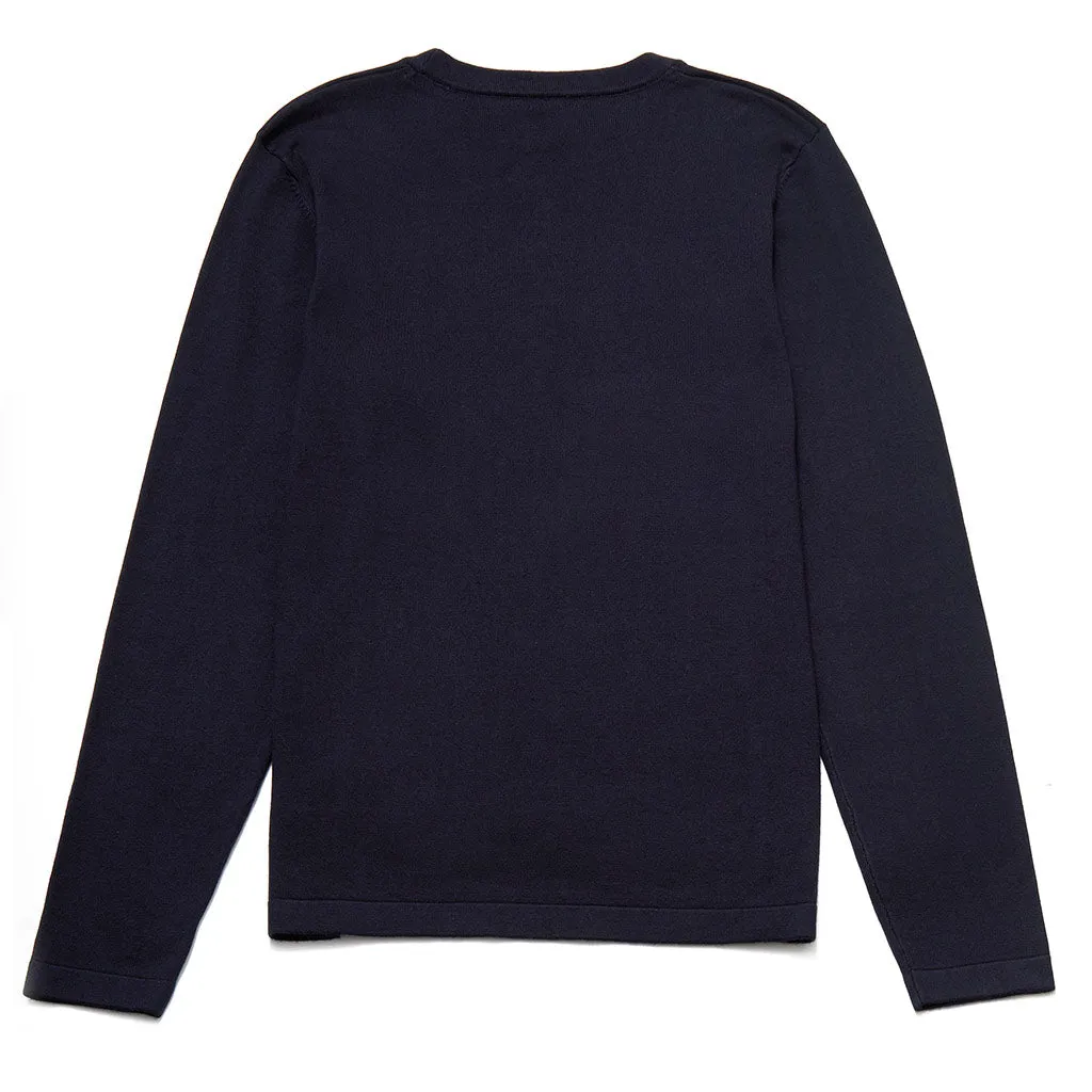 Augustus Crew Neck Jumper