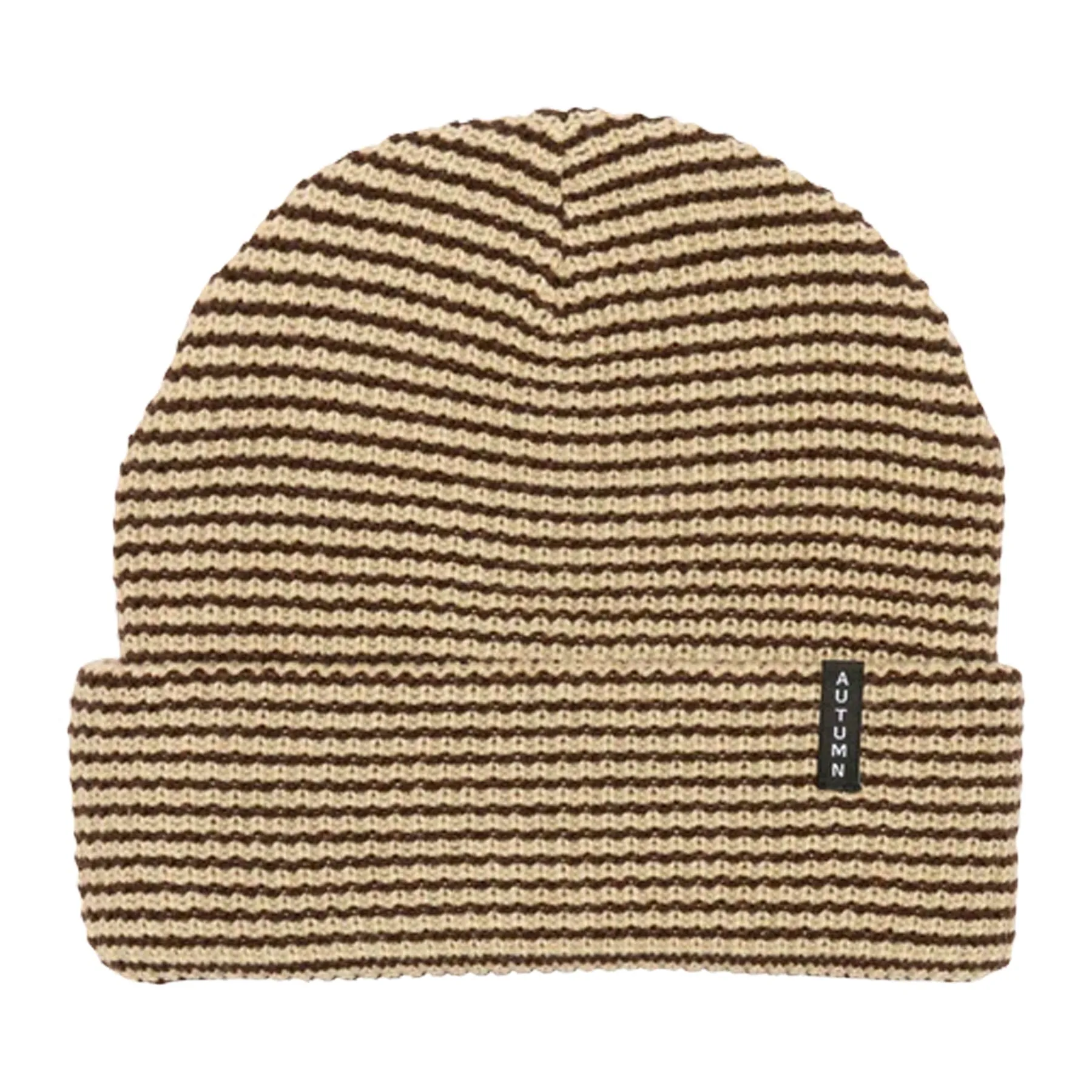 Autumn Stripe Beanie