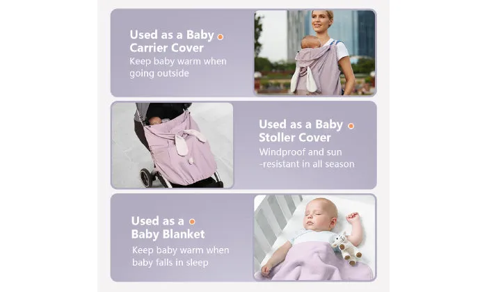 Baby Carrier Cover