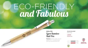 Bamboo Ballpen