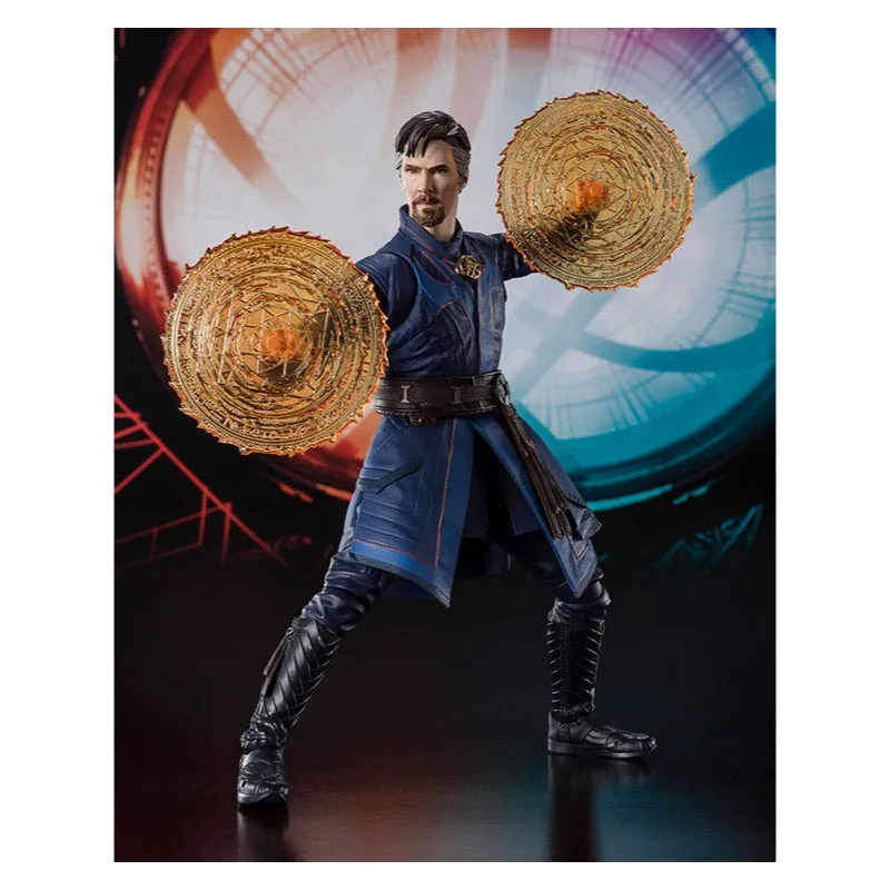 Bandai Tamashii Nations SHF62997L S.H. Figuarts Doctor Strange in the Multiverse of Madness