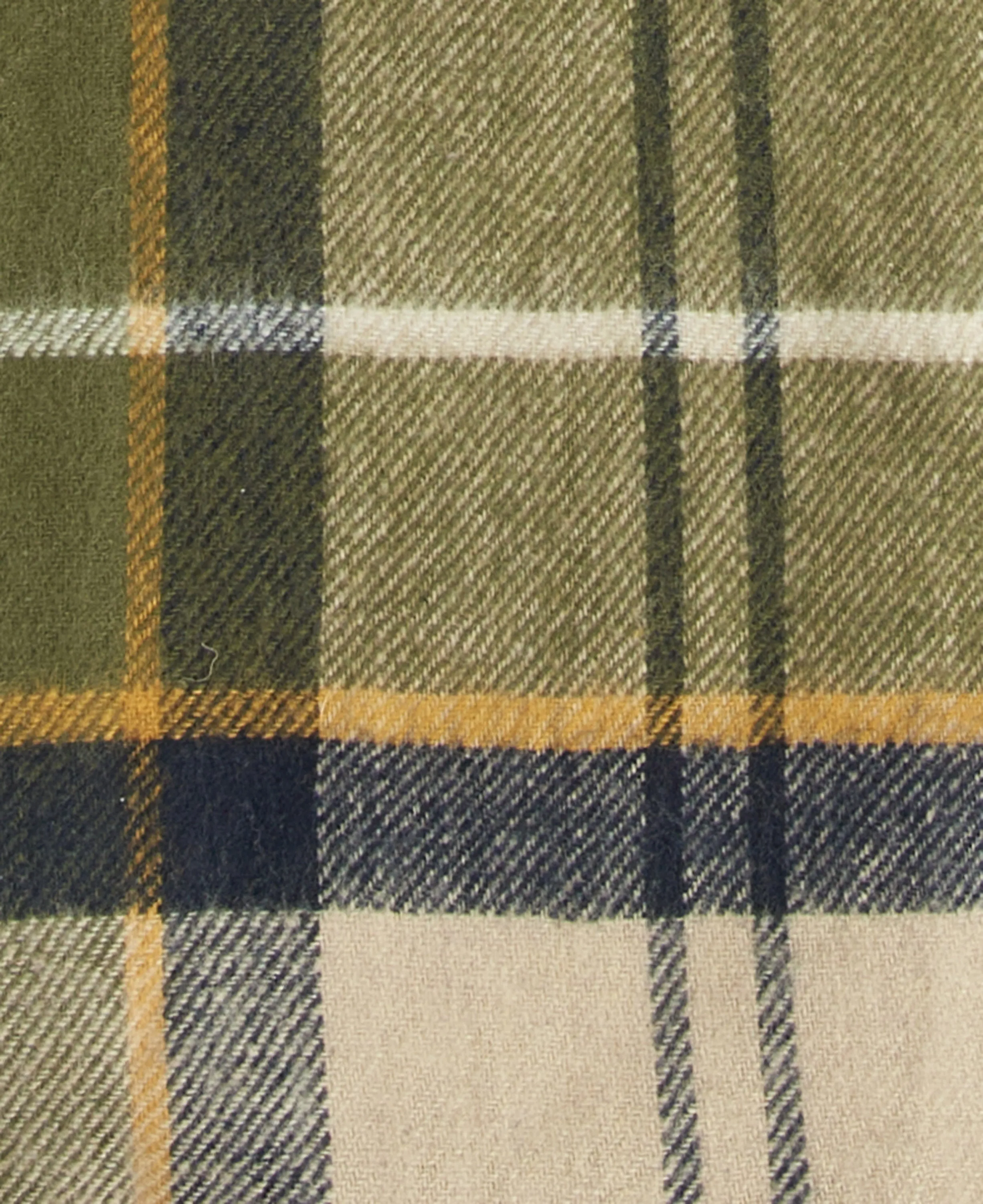 Barbour Yaxley Tartan Scarf