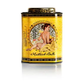 Barefoot Venus | 100% Natural Mustard Bath