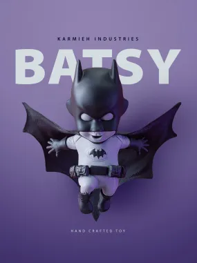 BATSY - Resin Collectible Toy