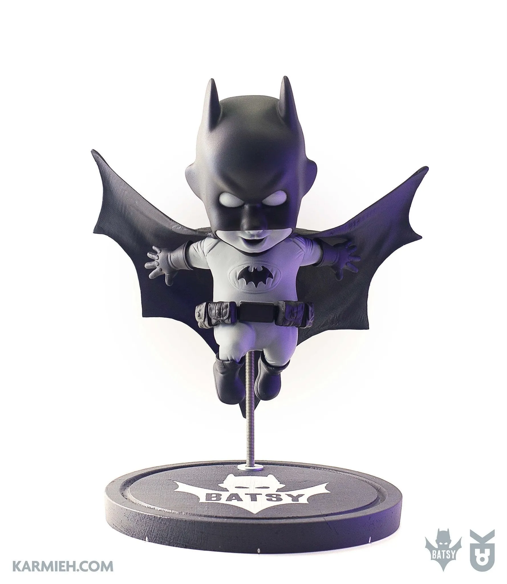 BATSY - Resin Collectible Toy