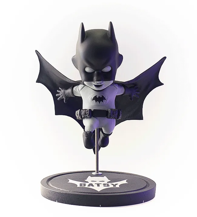 BATSY - Resin Collectible Toy