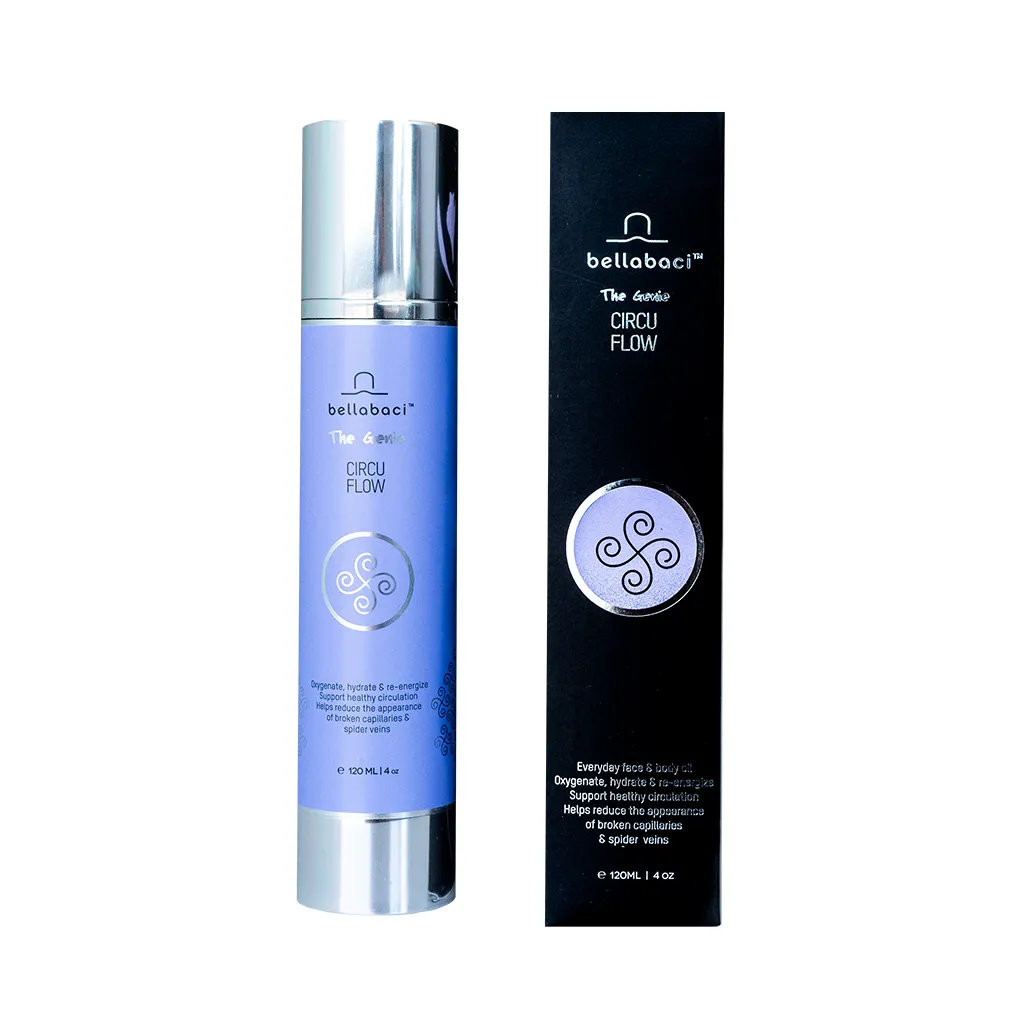 Bellabaci Genie Massage Oil - Circuflow