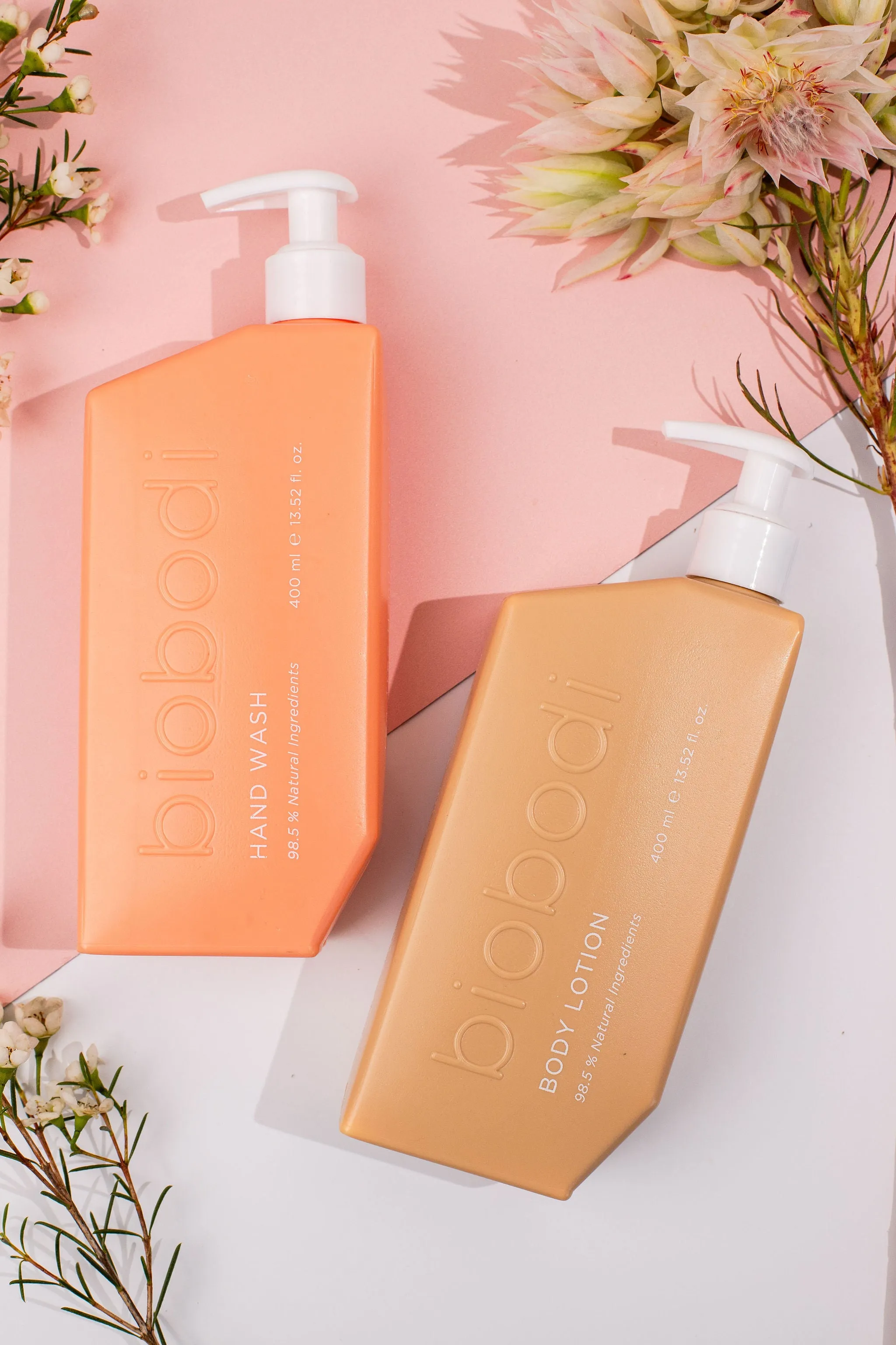 Biobodi Body Lotion - 400ml