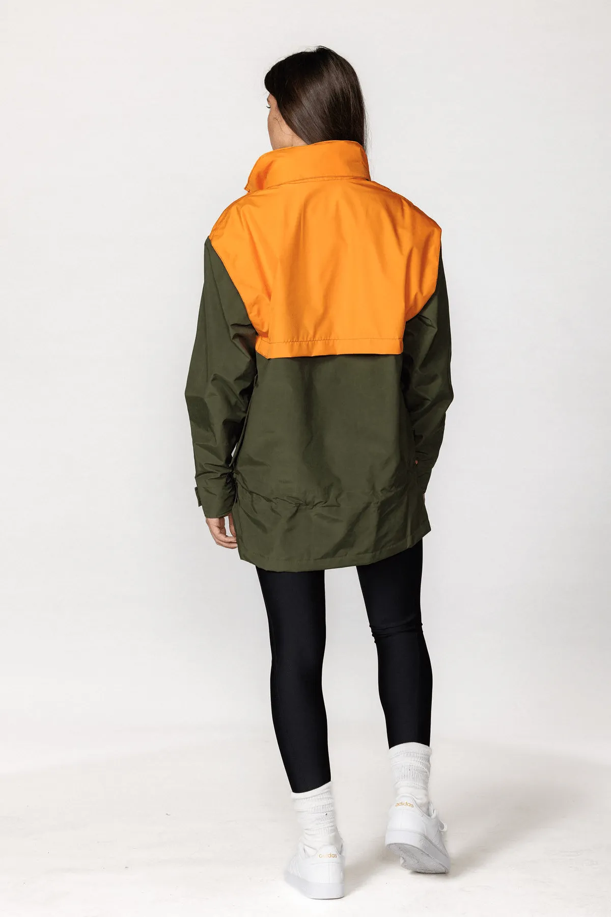 BOATHOUSE Reclaimed GORE-TEX® Stevenson Unisex Jacket