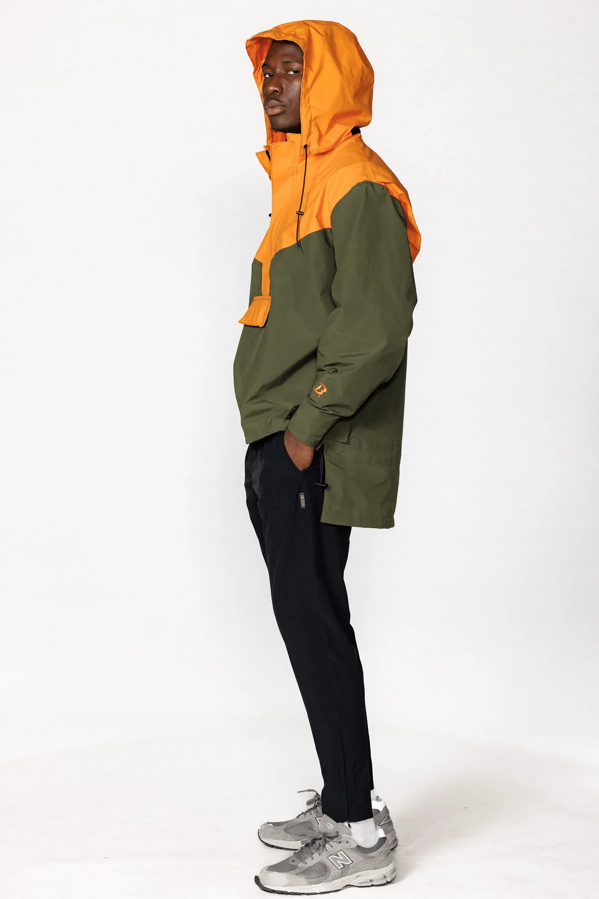 BOATHOUSE Reclaimed GORE-TEX® Stevenson Unisex Jacket