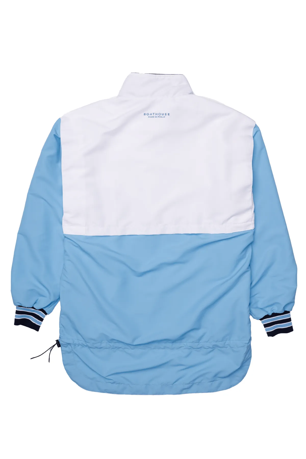 BOATHOUSE VICTORY BLUE STEVENSON UNISEX JACKET