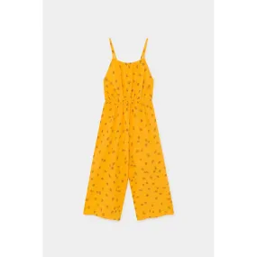 Bobo Choses All Over Daisy Woven Overall