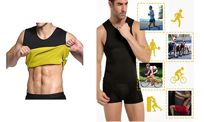 Body Shaping Vest