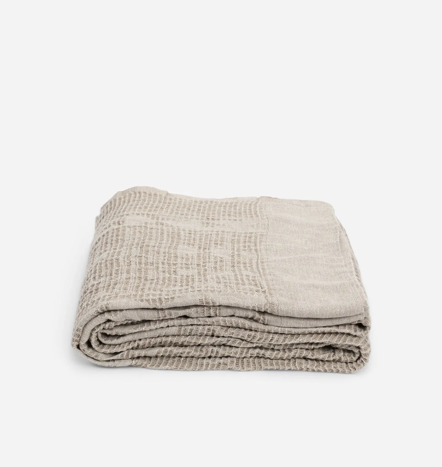 Bogolan Bed Throw Blanket