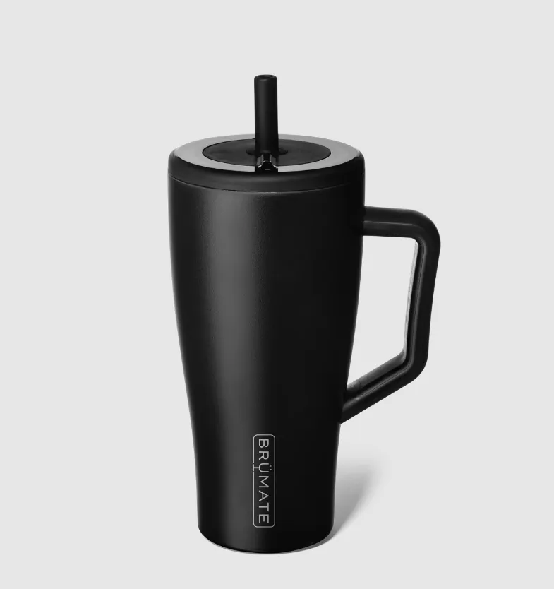 BruMate Era Matte Black 30oz Tumbler