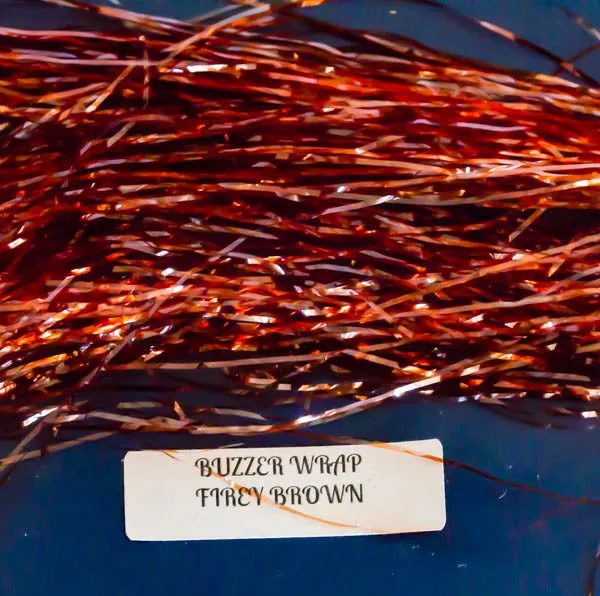 Buzzer Wrap