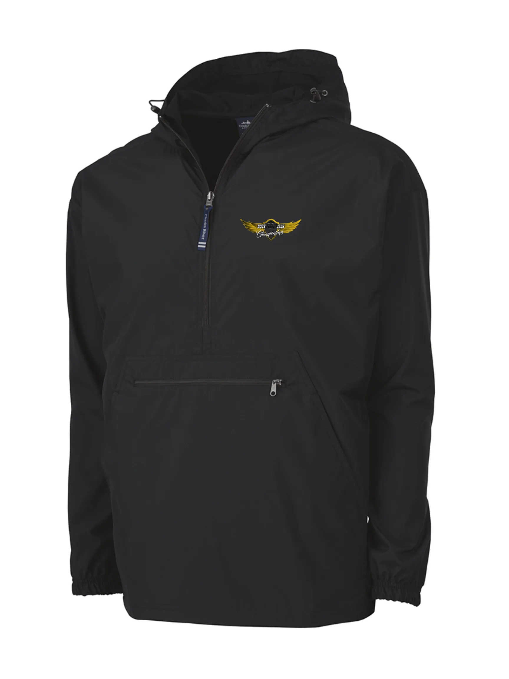 Cape Ann League Championships - Unisex Pack-N-Go Pullover (9904)