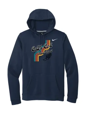 Cape Cod Mini Meet - Nike Club Fleece Pullover Hoodie - CJ1611