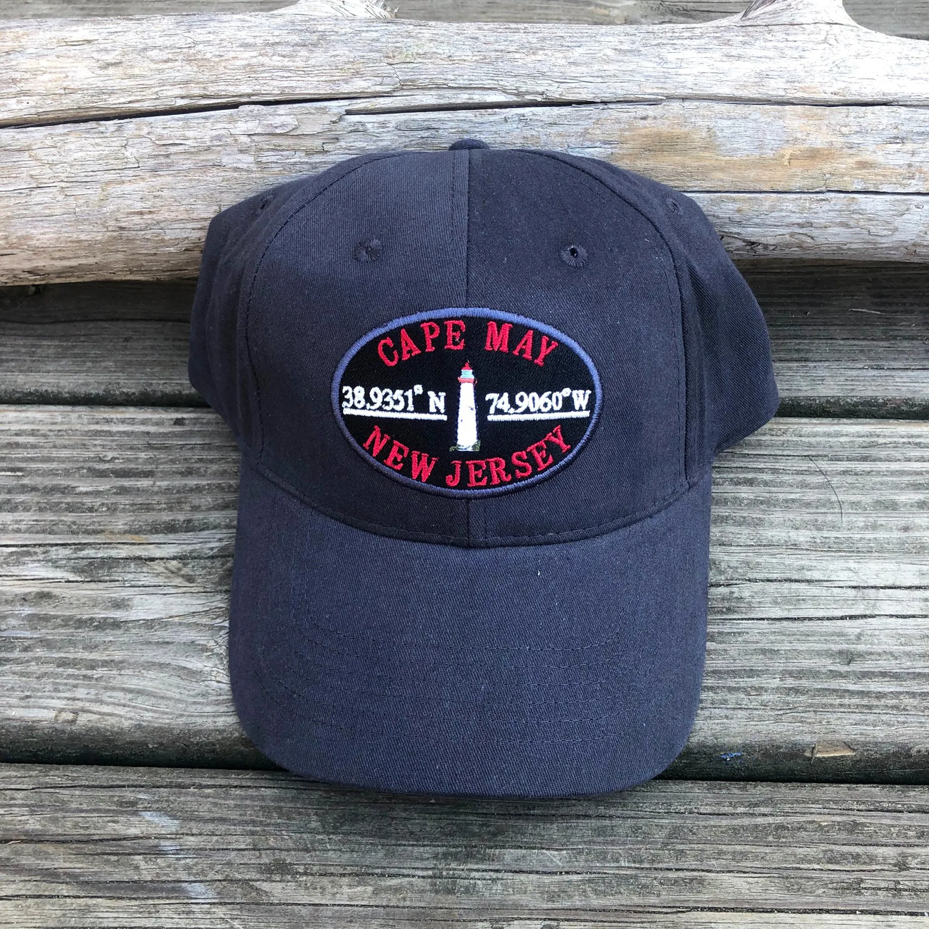 Cape May Lighthouse Hat